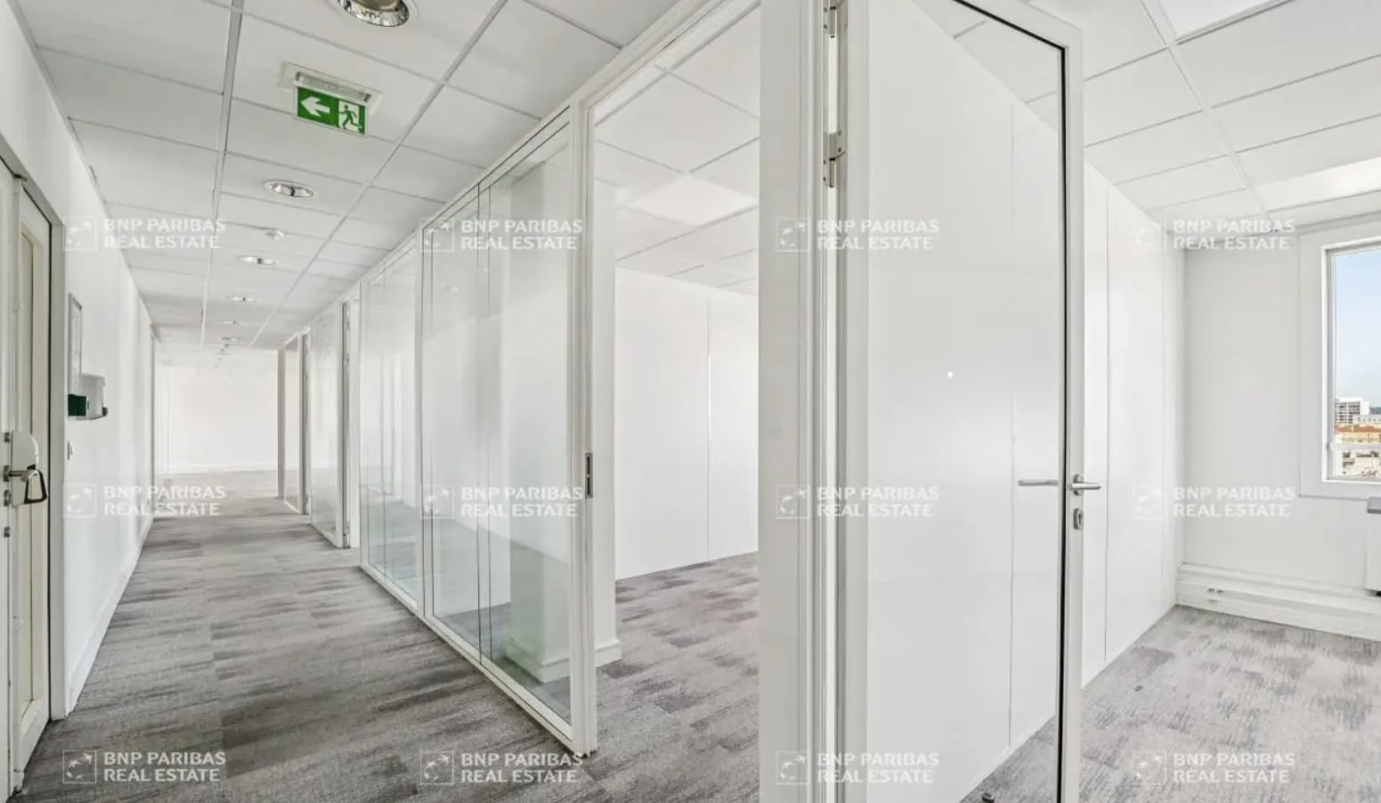 Office in Boulogne-Billancourt to rent Interior Photo- Image 1 of 8