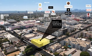 More details for 6600 Lexington Ave, Los Angeles, CA - Office for Sale