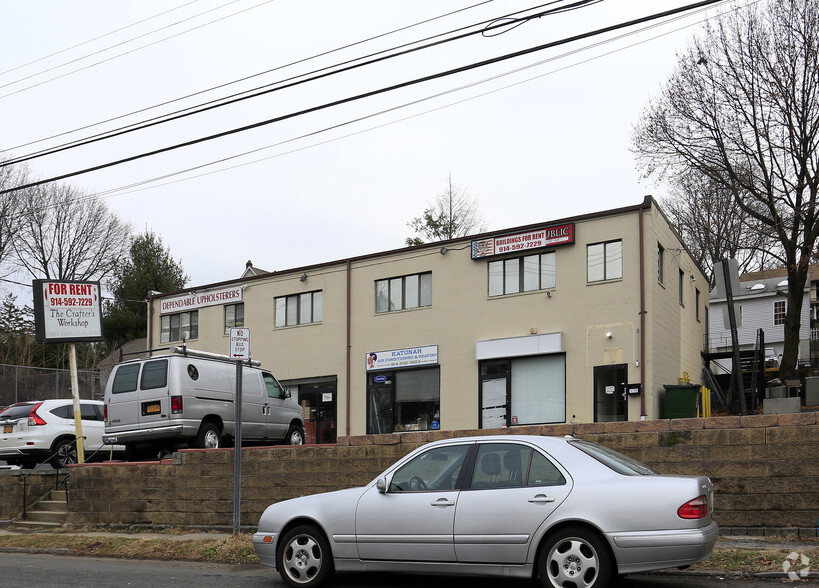 116 S Central Ave, Elmsford, NY for sale - Primary Photo - Image 1 of 1