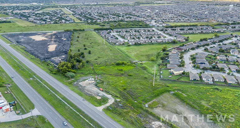 13400 US-290 - Shovel Ready Site, Manor, TX for sale - Building Photo - Image 1 of 4