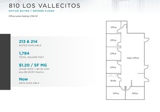 800 Los Vallecitos Blvd, San Marcos, CA for rent Floor Plan- Image 2 of 2