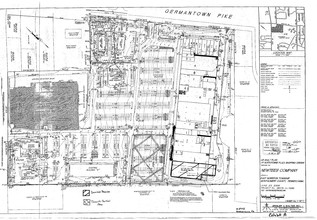 2826-2896 Dekalb Pike, Norristown, PA for rent Site Plan- Image 1 of 1