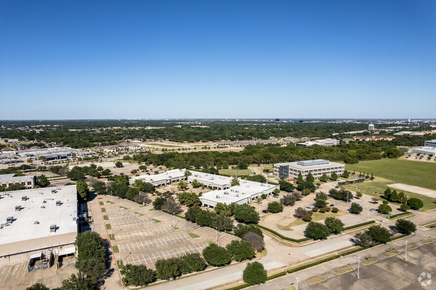 600 Data Dr, Plano, TX for rent - Aerial - Image 3 of 8