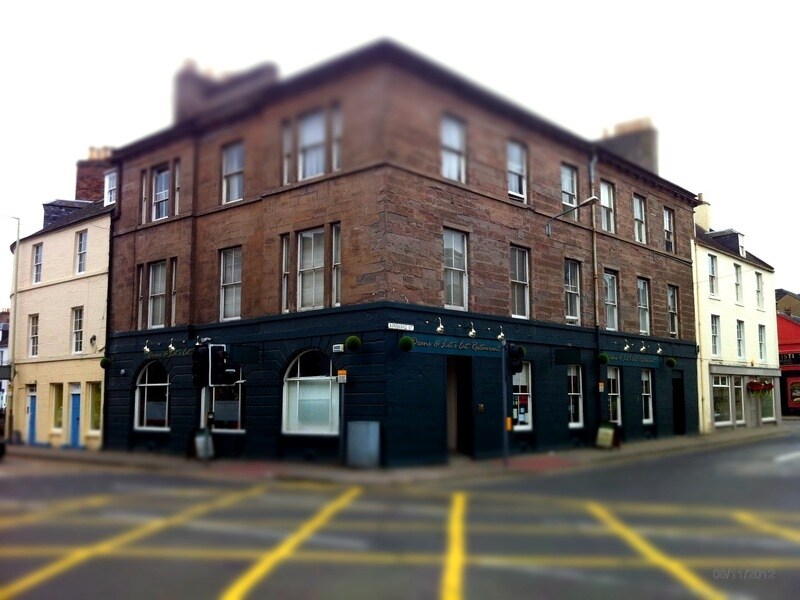 77-79 Kinnoull St, Perth for sale Building Photo- Image 1 of 1