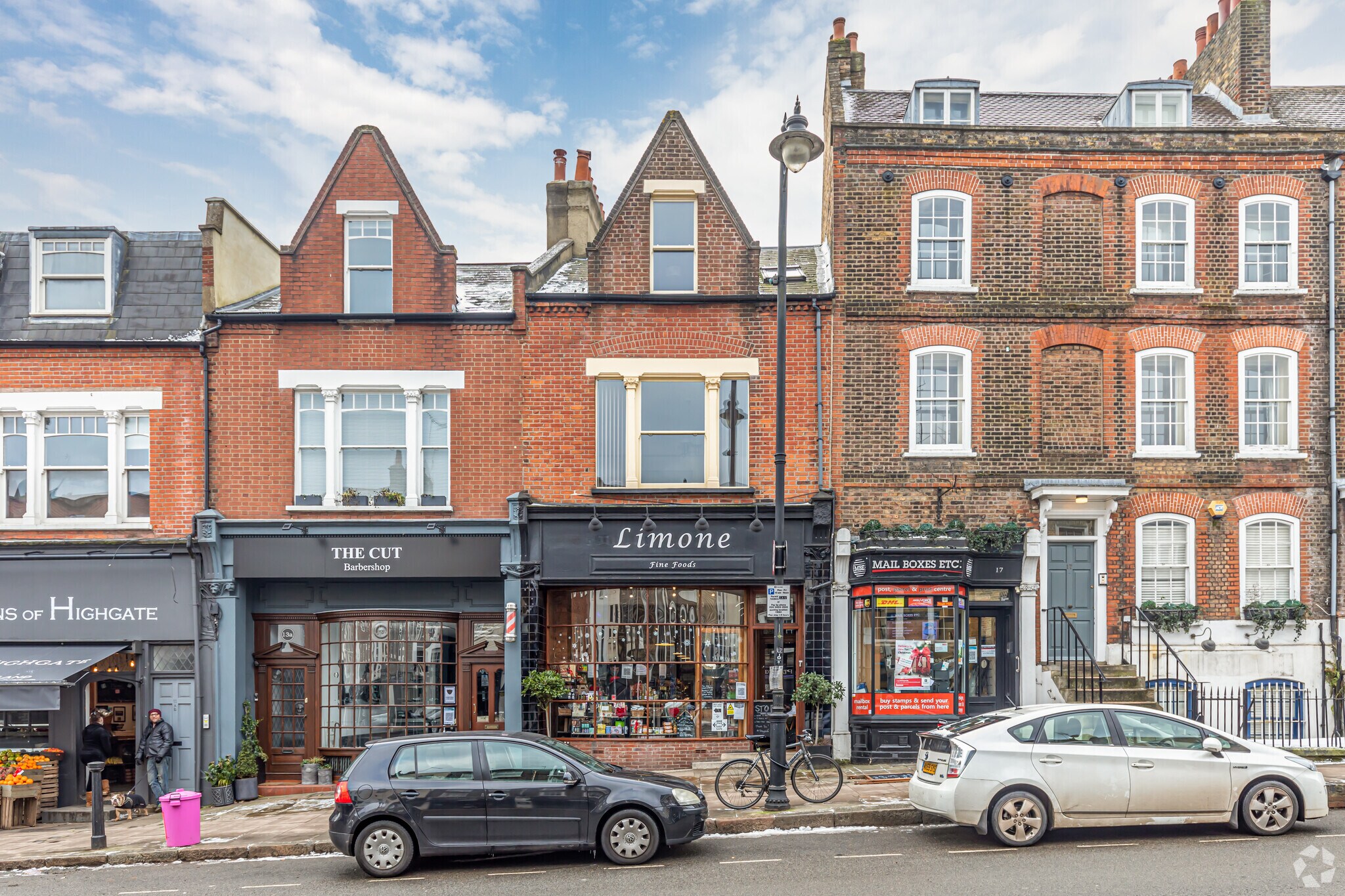 15 Highgate High St, London for sale Primary Photo- Image 1 of 1