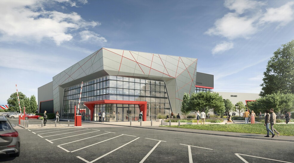 Buckingham Rd, Silverstone to rent - Building Photo - Image 2 of 8