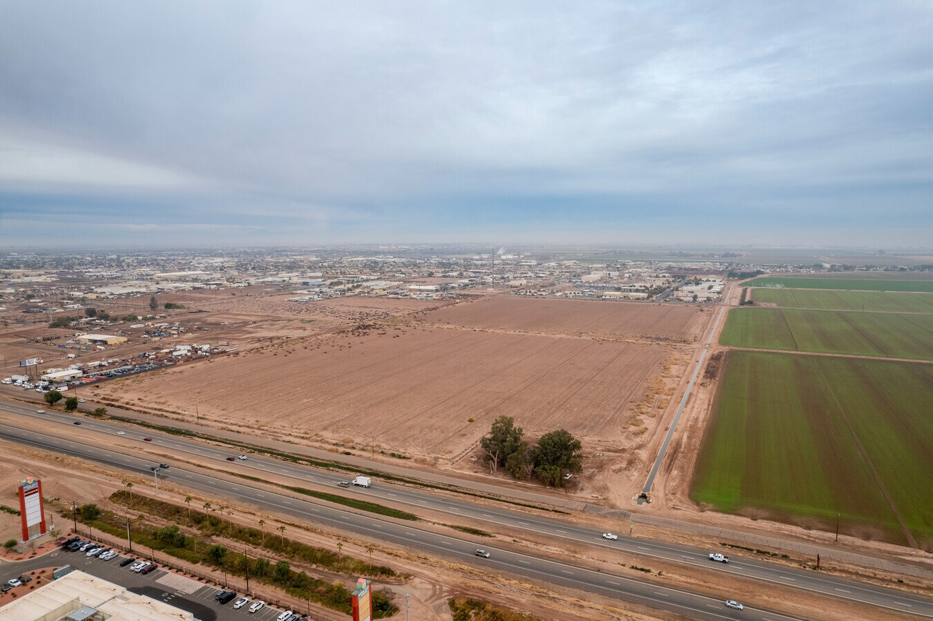 E Ross, El Centro 92243 Hwy 8 Industrial Development Opportunity