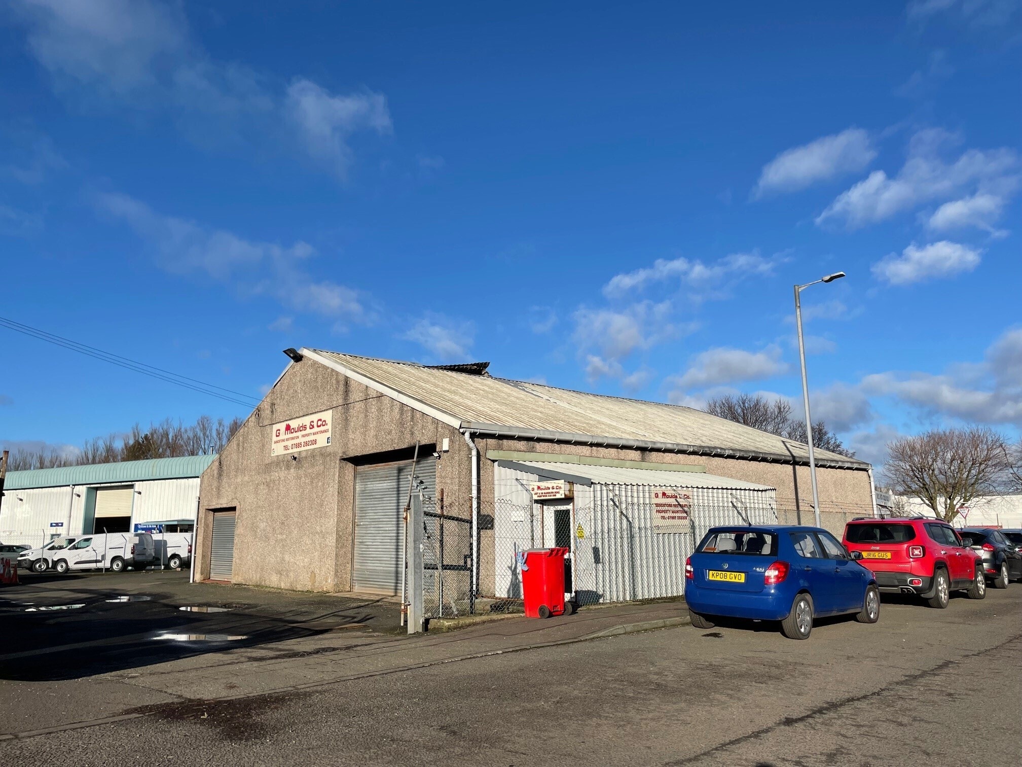 35 Glenburn Rd, Prestwick to rent Building Photo- Image 1 of 4