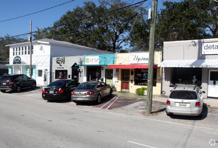 4221-4225 W Bay To Bay Blvd, Tampa, FL for sale - Primary Photo - Image 1 of 1