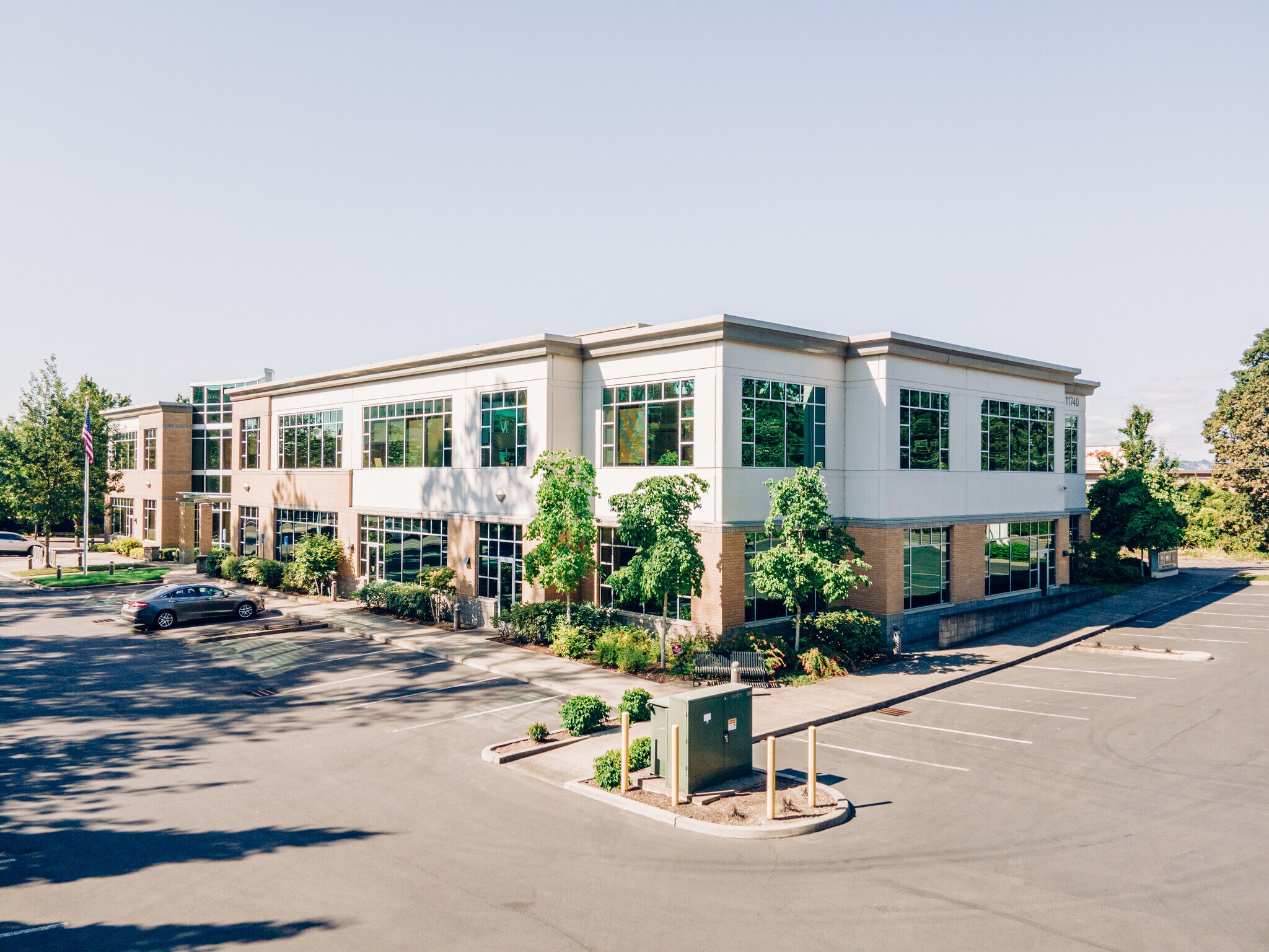 11740 SW 68th Pky, Tigard, OR to rent Building Photo- Image 1 of 4