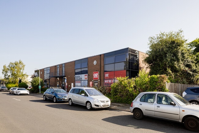 More details for 10 Stonefield Way, Ruislip - Office to Rent