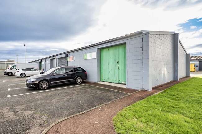 More details for Spindus Rd, Liverpool - Industrial to Rent