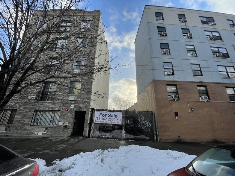 1120 Intervale, Bronx, NY for sale - Building Photo - Image 1 of 5