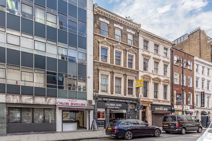 31 Hatton Garden, London for sale - Primary Photo - Image 1 of 1