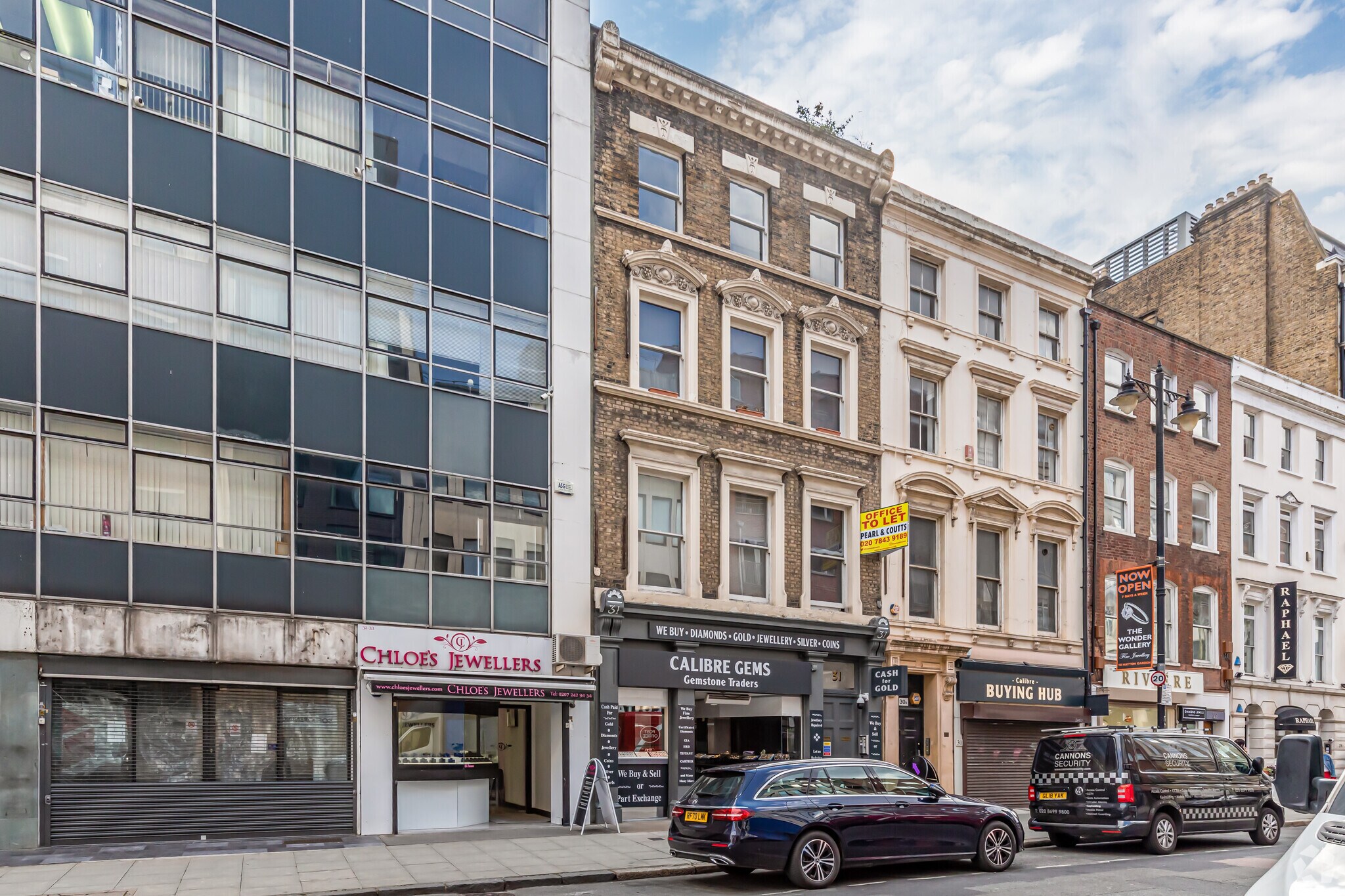 31 Hatton Garden, London for sale Building Photo- Image 1 of 1