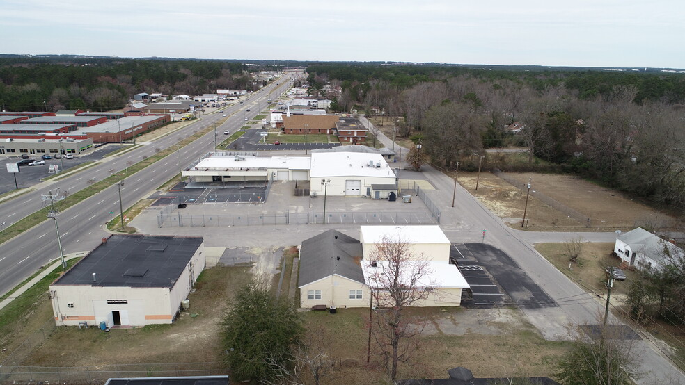 5110 Bragg Blvd, Fayetteville, NC for sale - Primary Photo - Image 1 of 1