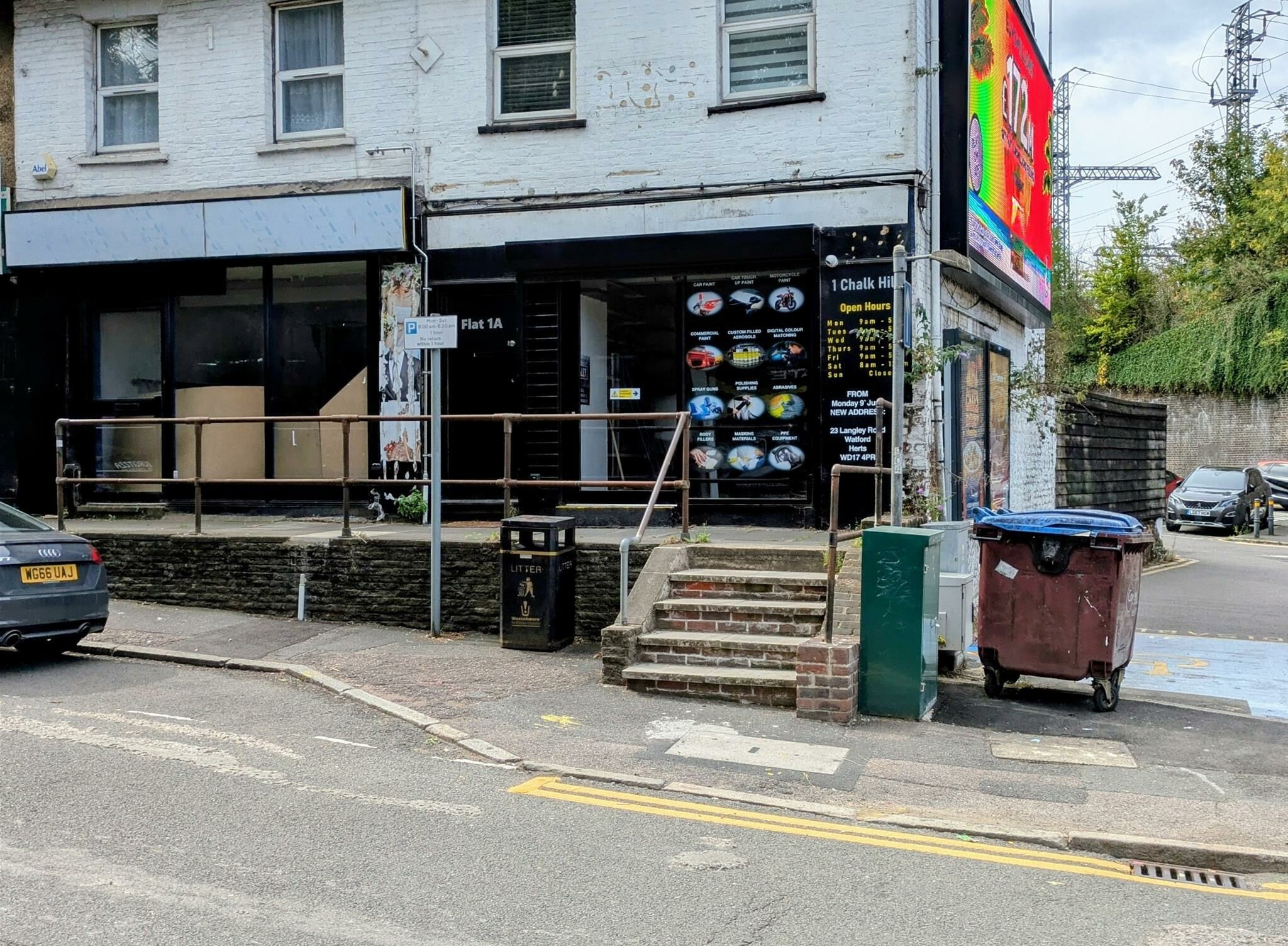1 Chalk Hl, Watford for sale Building Photo- Image 1 of 9