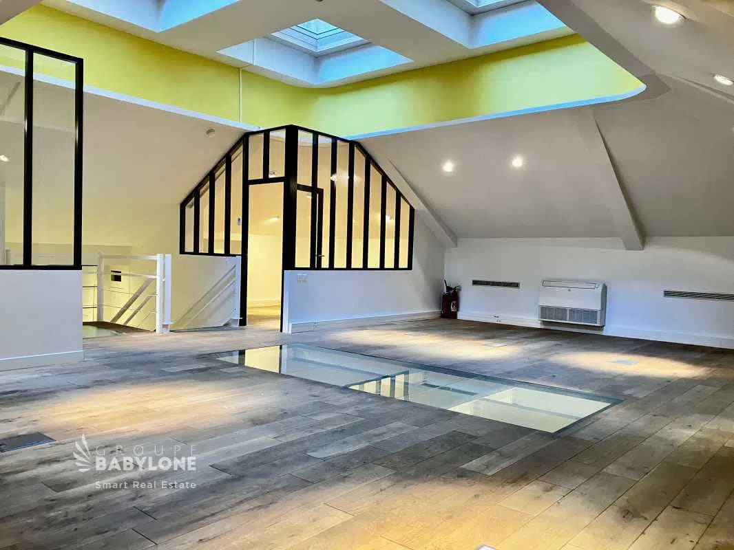 Office in Paris for sale Interior Photo- Image 1 of 15