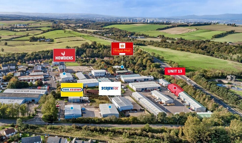 Mill Rd, Linlithgow for sale - Building Photo - Image 1 of 1