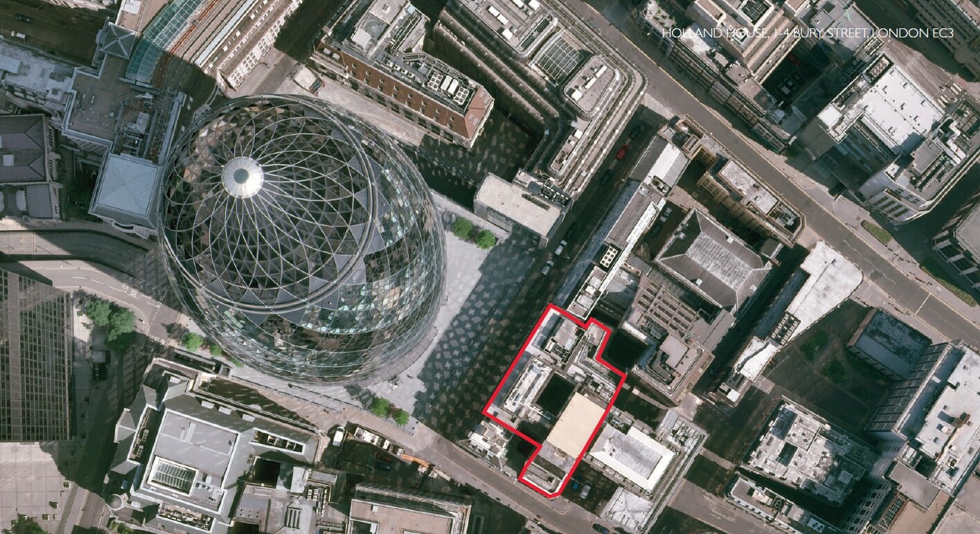 1-4 Bury St, London for sale Building Photo- Image 1 of 1