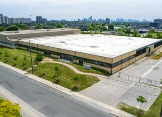 More details for 75-77 Tycos Dr, Toronto, ON - Light Industrial for Sale