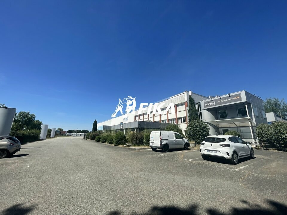 Industrial in Lespinasse to rent Building Photo- Image 1 of 10