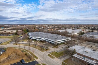 2155 Stonington Ave, Hoffman Estates, IL - AERIAL  map view