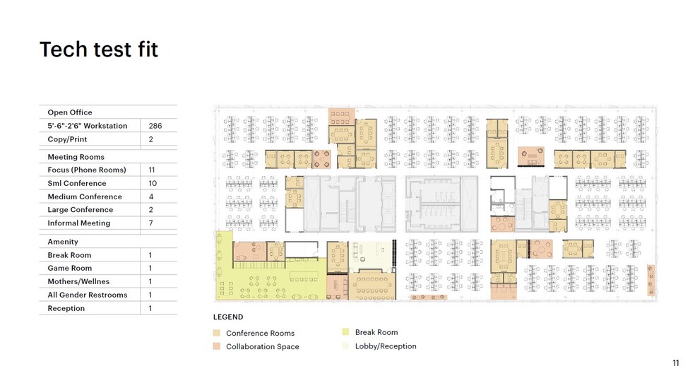 Torrey Santa Fe Rd @ Highway 56 Rd, San Diego, CA for rent - Floor Plan - Image 2 of 2