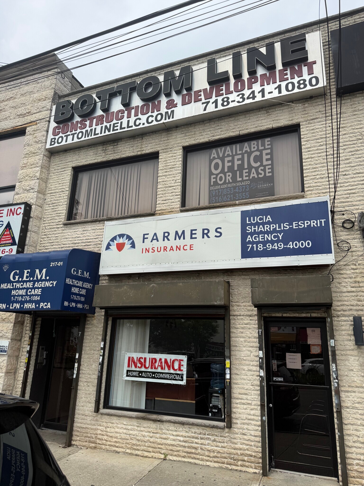 21701 Merrick Blvd, Springfield Gardens, NY for sale Building Photo- Image 1 of 1