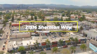 More details for 21516 Sherman Way, Canoga Park, CA - Retail for Sale