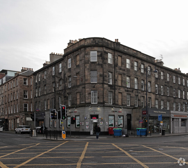 125-131 Lothian Rd, Edinburgh for sale - Building Photo - Image 1 of 1