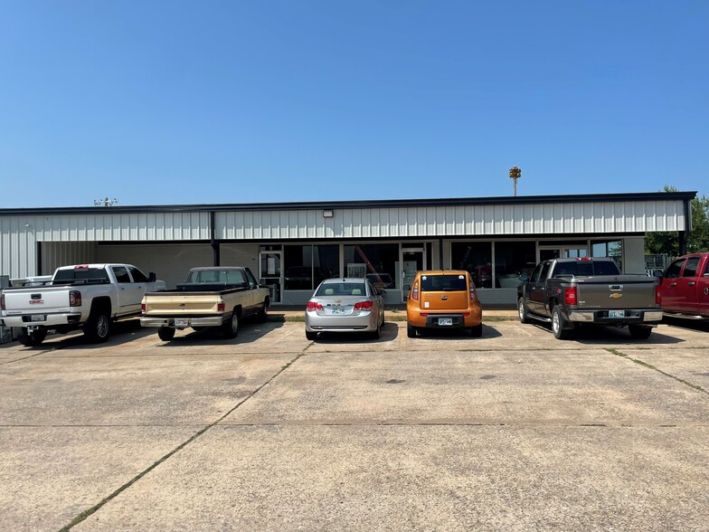 8505 NE 36th St, Spencer, OK for sale - Building Photo - Image 1 of 1