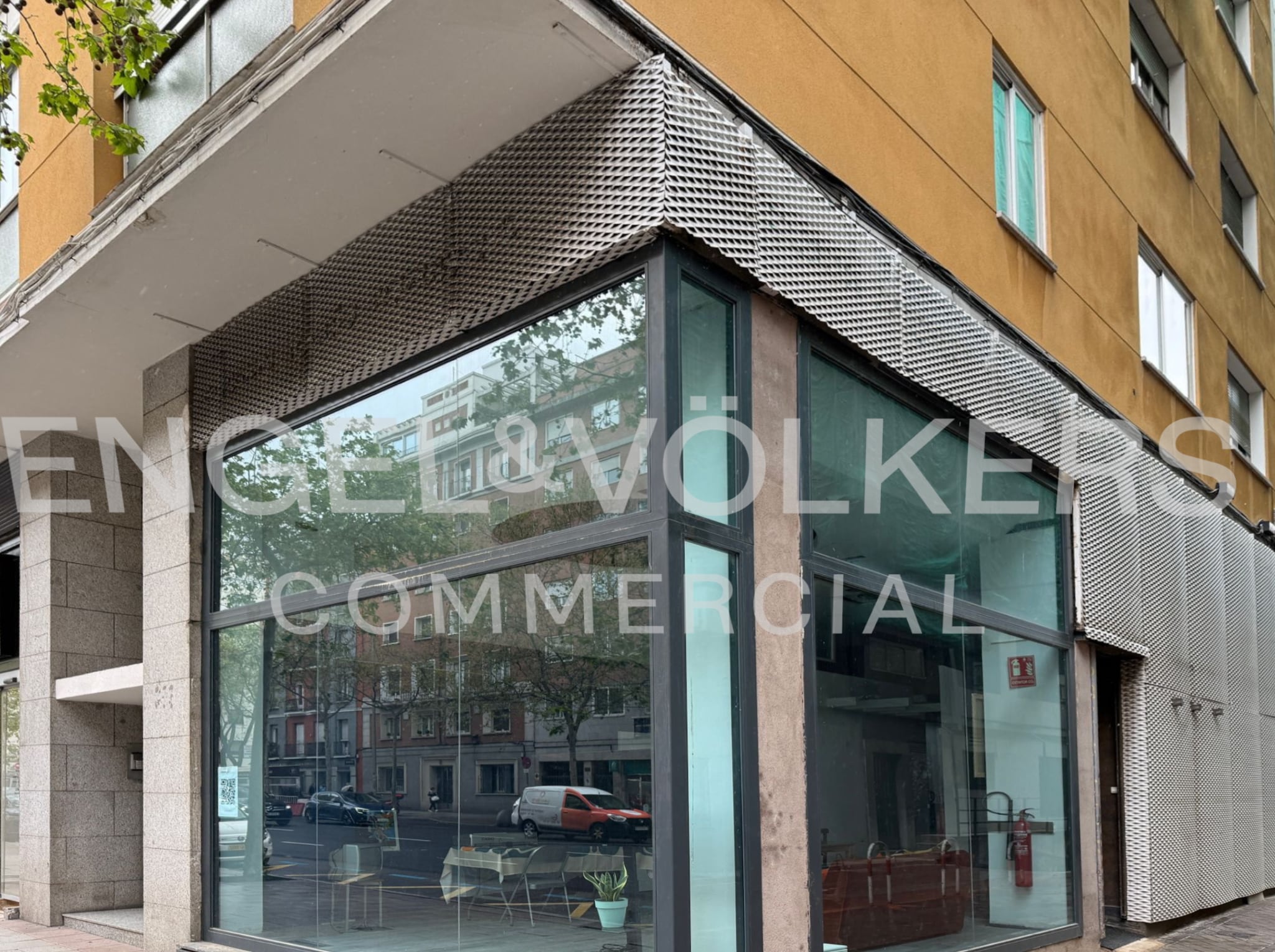 Retail in Madrid, Madrid to rent Floor Plan- Image 1 of 11