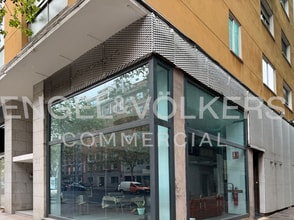 Retail in Madrid, Madrid to rent Floor Plan- Image 1 of 11