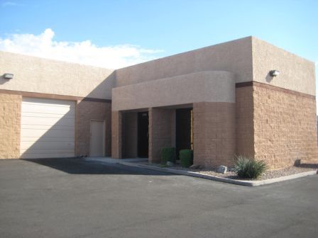 7302 E Helm Dr, Scottsdale, AZ for rent - Building Photo - Image 2 of 12