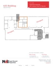 370 Corporate Dr N, Tukwila, WA to rent Site Plan- Image 1 of 1