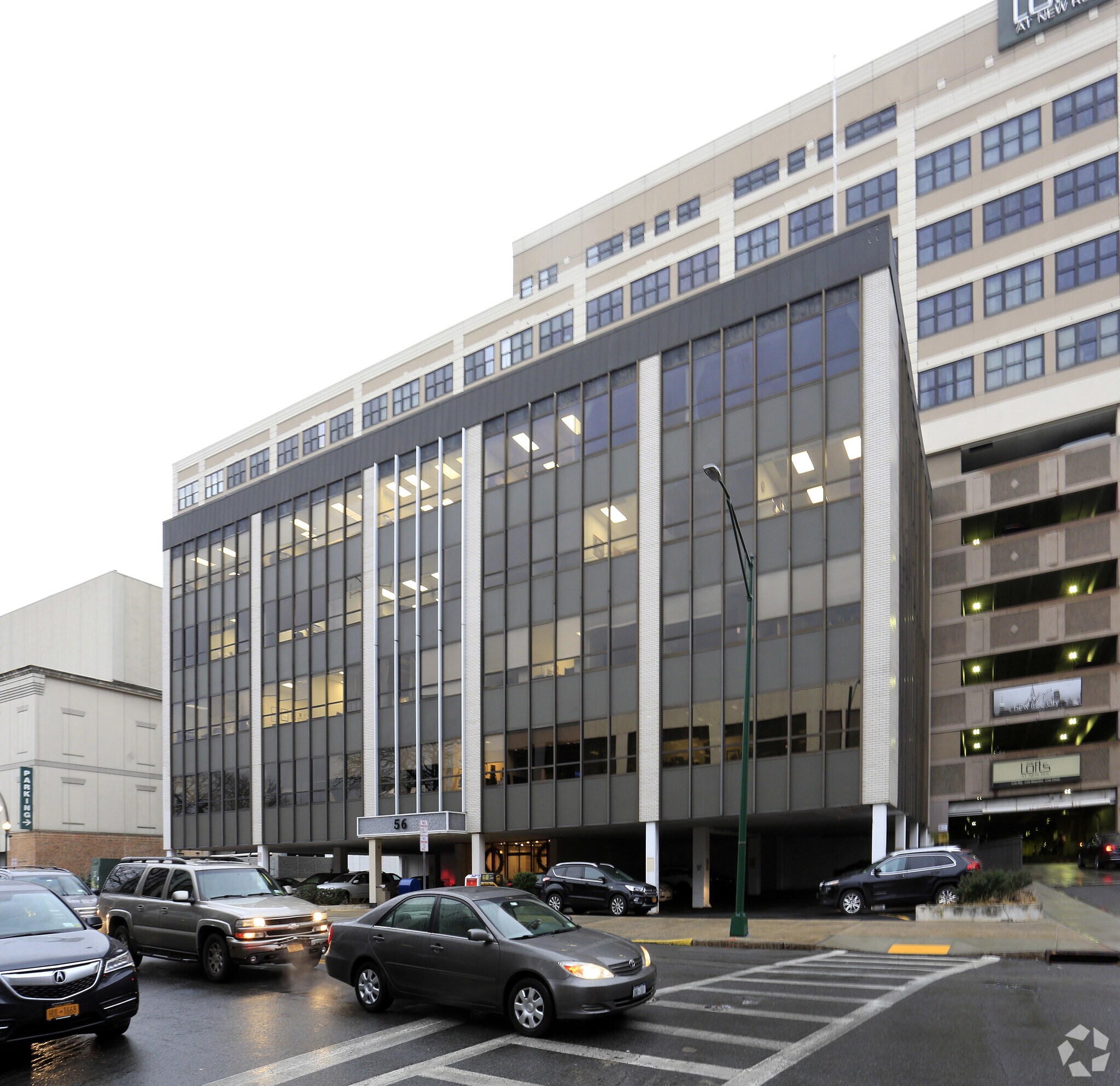 56 Harrison St, New Rochelle, NY to rent Primary Photo- Image 1 of 5