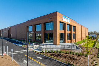 Kearny Logistics Center - Commercial Property