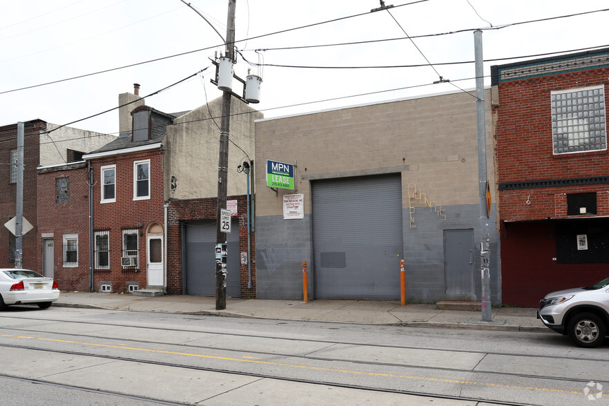 957-963 Frankford Ave, Philadelphia, PA for sale - Primary Photo - Image 1 of 1