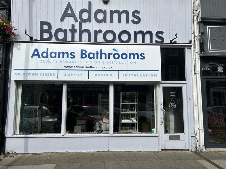 18 Grange Rd, Darlington for sale - Building Photo - Image 1 of 1