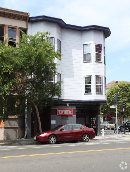 1900 Folsom St, San Francisco, CA for rent - Building Photo - Image 2 of 28