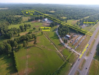 More details for 0 JOHN BRAGG Hwy, Murfreesboro, TN - Land for Sale