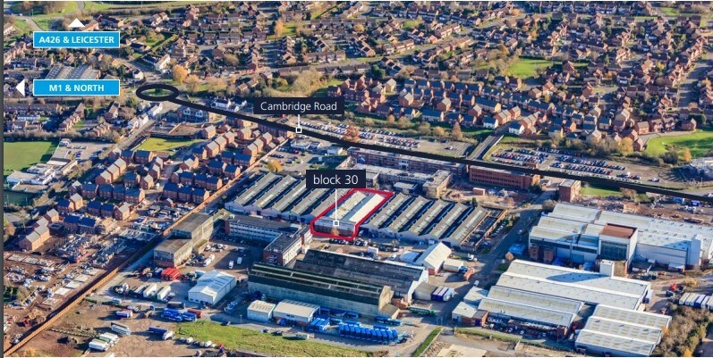 Cambridge Rd, Leicester for sale Primary Photo- Image 1 of 1
