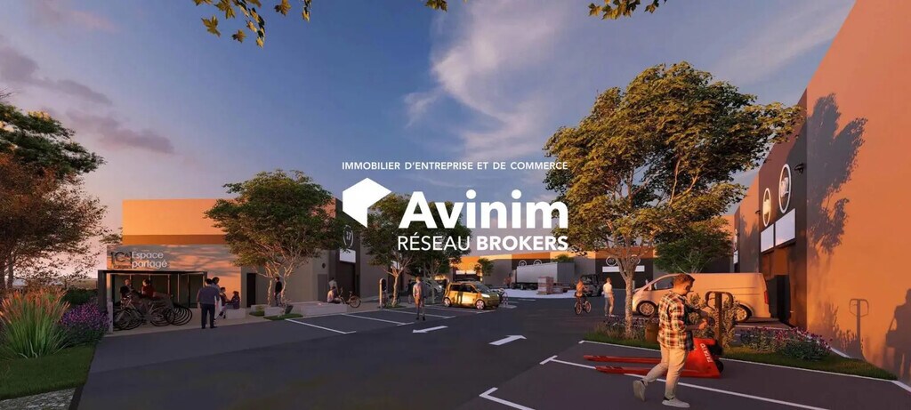 Vente Entrepôt 203 m² - Photo 1