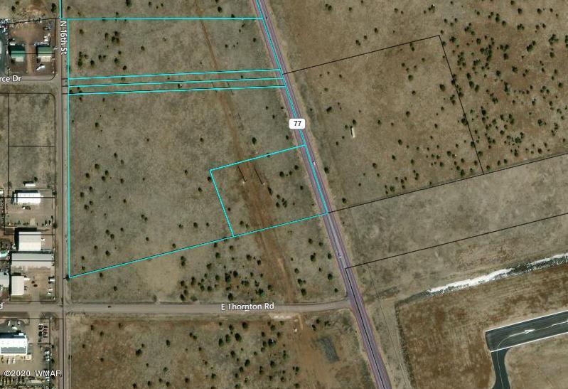 Commerce Dr, Show Low, AZ for sale - Building Photo - Image 1 of 2