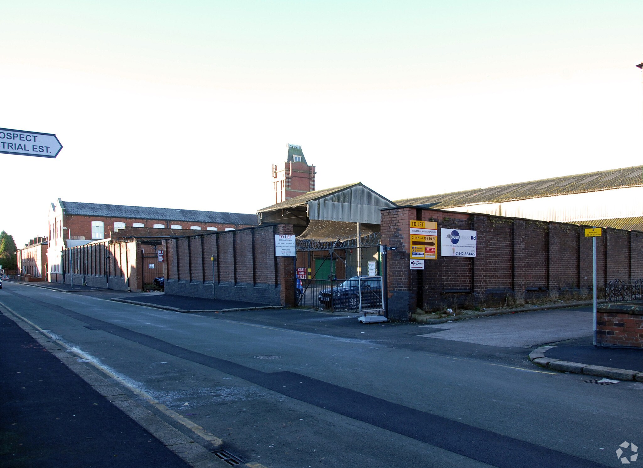 Platt Ln, Wigan for sale Primary Photo- Image 1 of 1