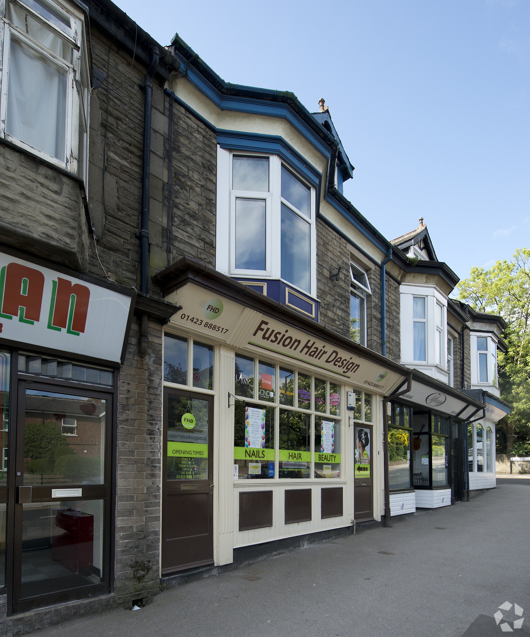 16 High St, Harrogate for sale Primary Photo- Image 1 of 1