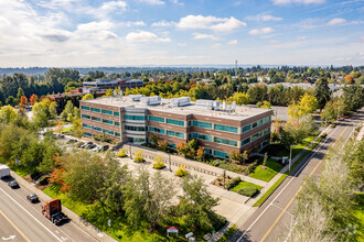 4400 NE 77th Ave, Vancouver, WA - aerial  map view