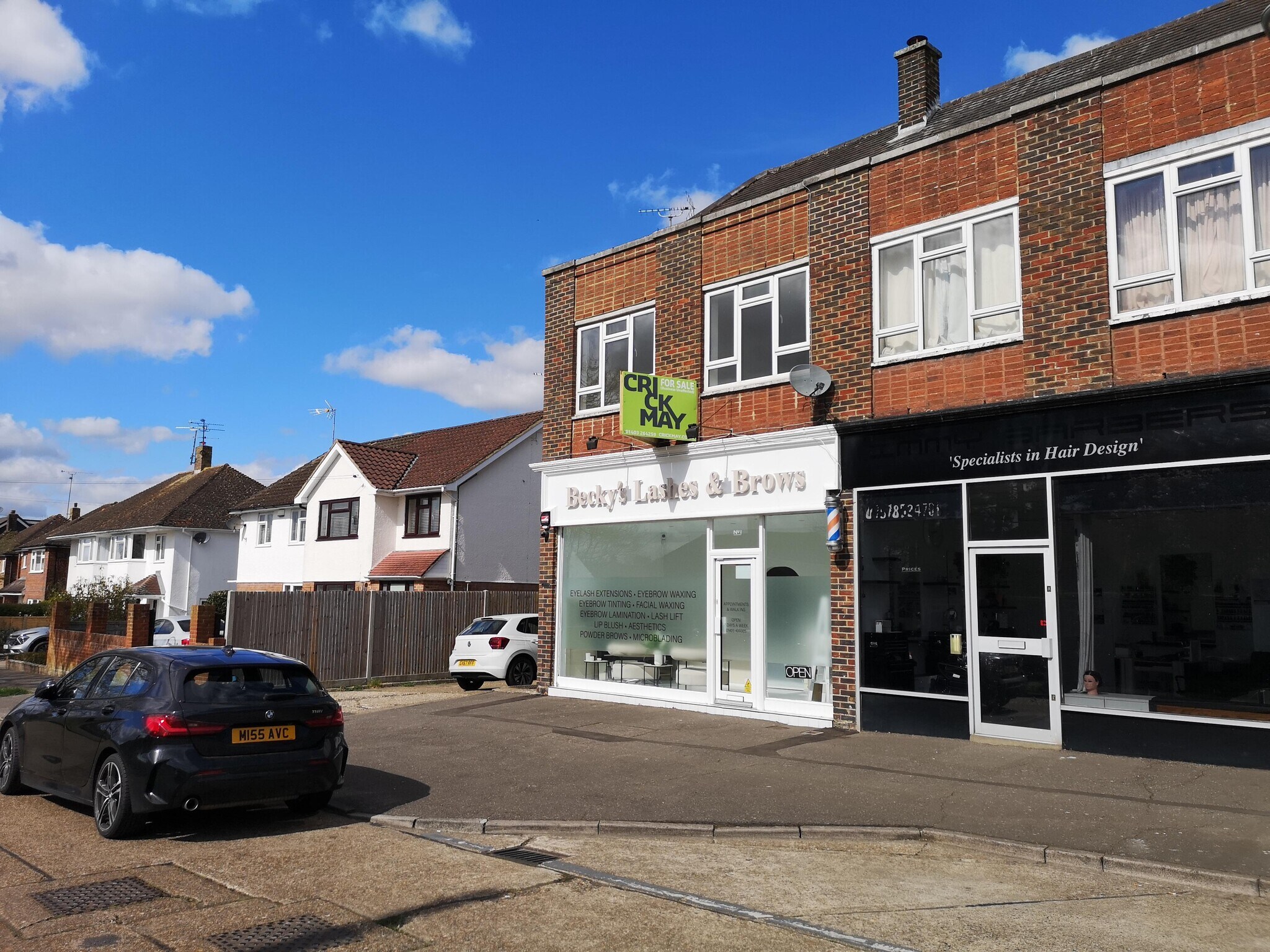 1-6 Cootes Av, Horsham for sale Building Photo- Image 1 of 2