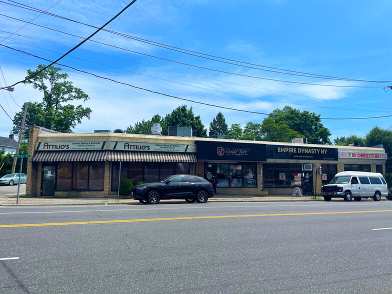 96-104 Mineola Ave, Roslyn Heights, NY for sale - Building Photo - Image 1 of 1